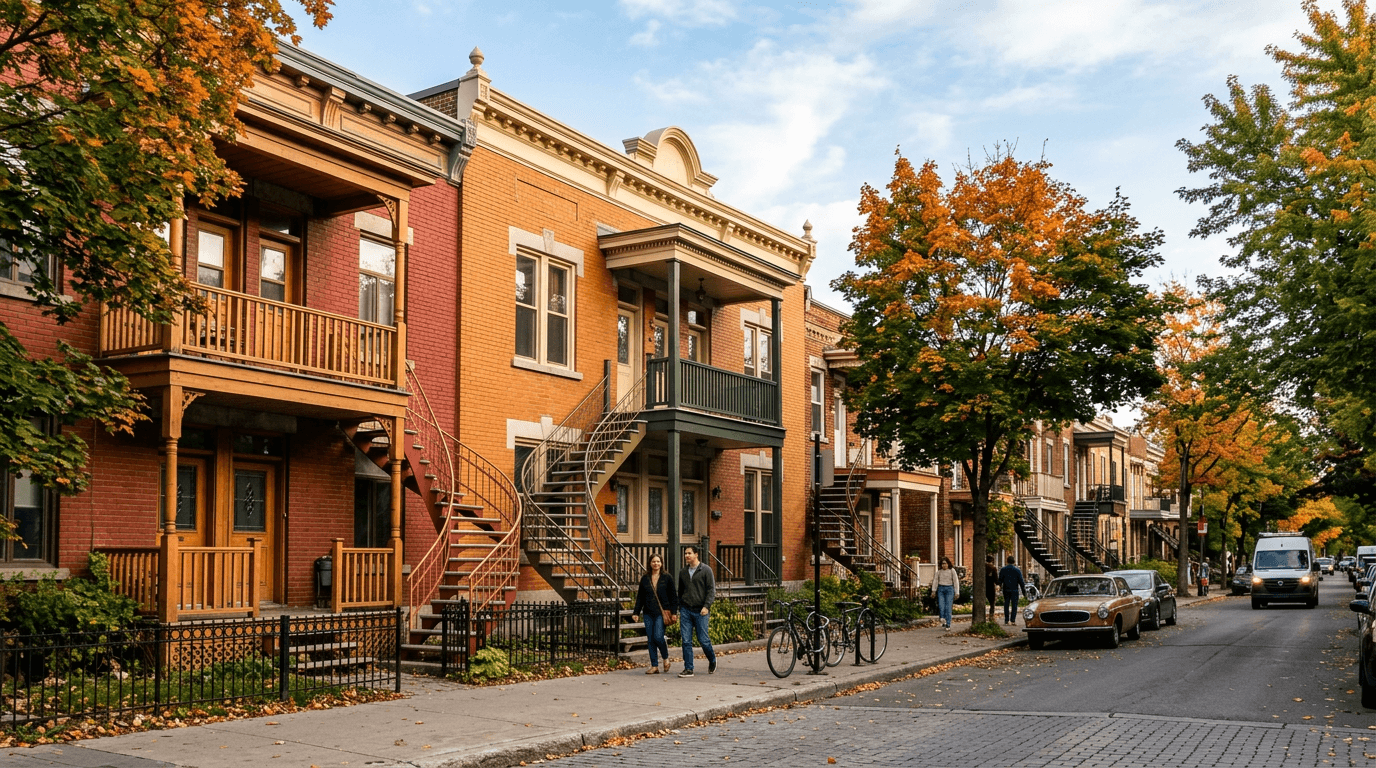 Living in Plateau Mont-Royal: A Moving Guide