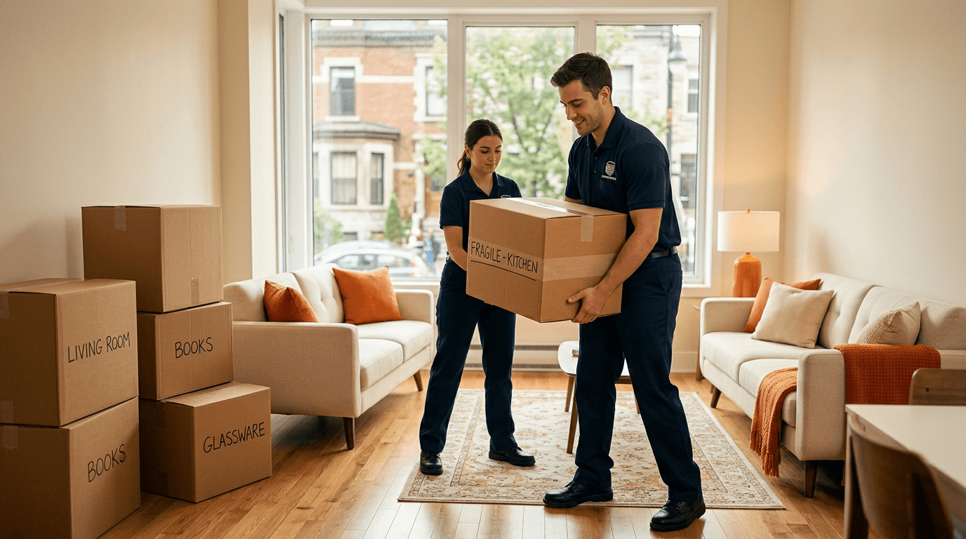 Moving Insurance in Quebec: What's Covered & What's Not