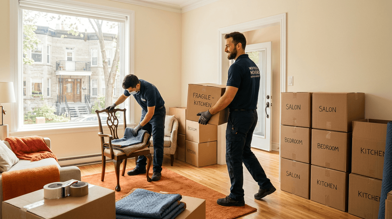 Items Movers Won't Move: What to Handle Yourself